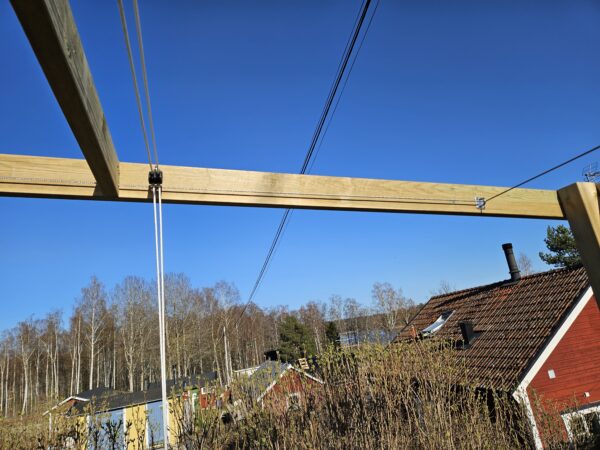 Manöverlina 20m - komplett - Bild 8