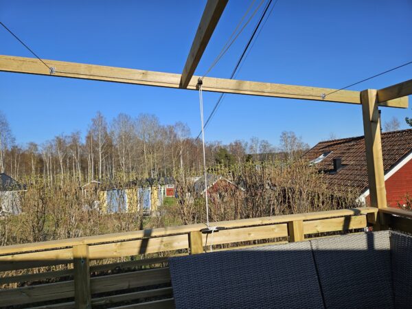 Manöverlina 20m - komplett - Bild 7