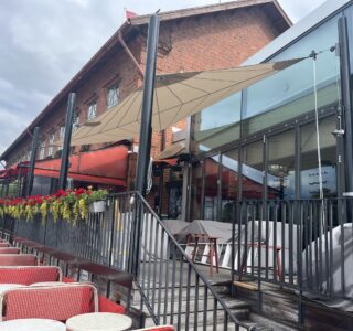 Kajplats 9 – Västerås